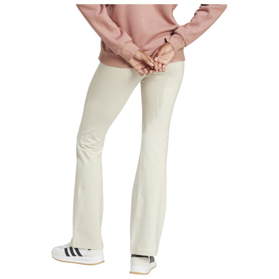 Adidas Γυναικείο κολάν Essentials Small Logo Flared Leggings